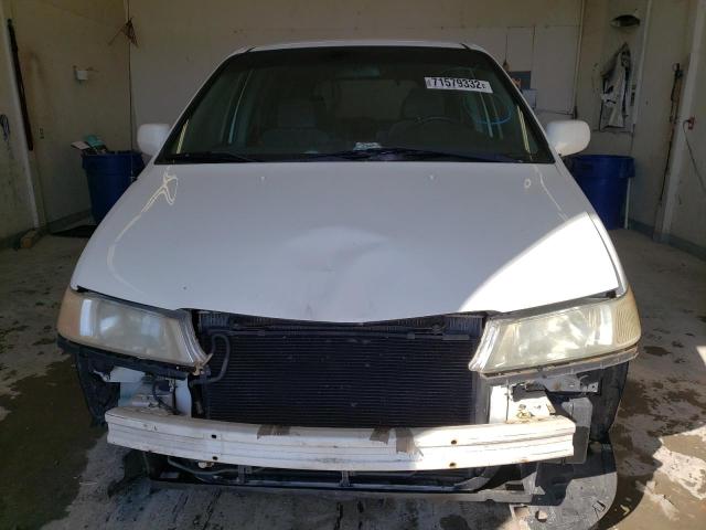 Photo 5 from auction – 2002 HONDA ODYSSEY EX with VIN 5FNRL186X2B010696