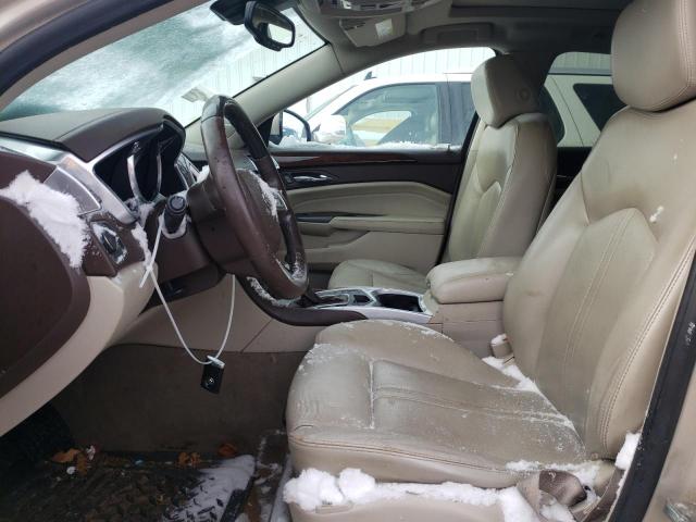 Photo 7 from auction – 2012 CADILLAC SRX PERFOR with VIN 3GYFNEE30CS614825