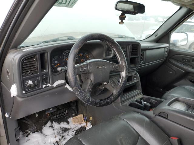 Photo 8 from auction – 2005 GMC NEW SIERRA with VIN 1GTEC19T75Z180368