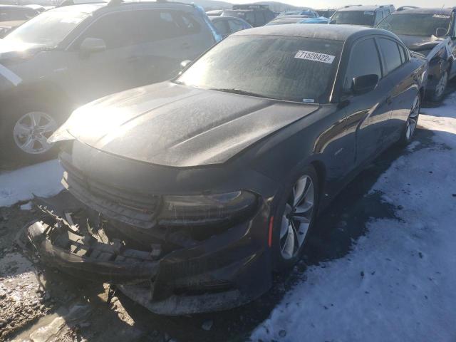 DODGE CHARGER R/ 2016 with VIN 2C3CDXCT2GH114799 - Photo from auction