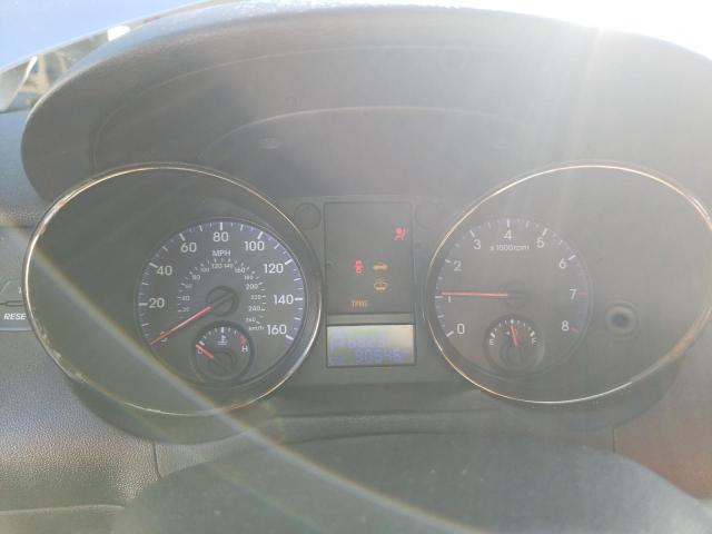 Photo 9 from auction – 2011 HYUNDAI GENESIS CO with VIN KMHHT6KD3BU061573