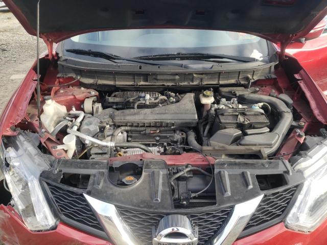 Photo 12 from auction – 2015 NISSAN ROGUE S with VIN KNMAT2MV3FP549737