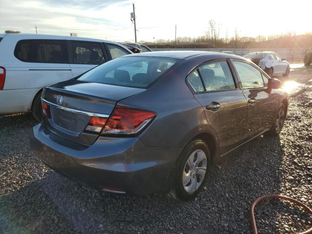 Photo 3 from auction – 2015 HONDA CIVIC LX with VIN 19XFB2F56FE037475