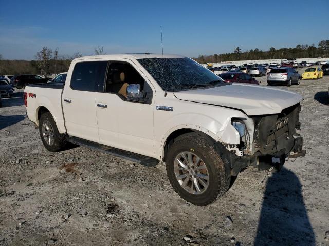 Photo 4 from auction – 2016 FORD F150 SUPER with VIN 1FTEW1EF0GFC25940