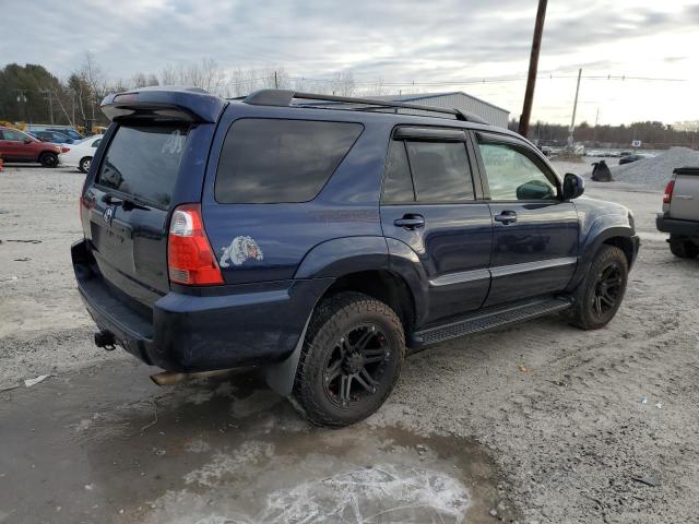 Photo 3 from auction – 2006 TOYOTA 4RUNNER LI with VIN JTEBU17R468053930