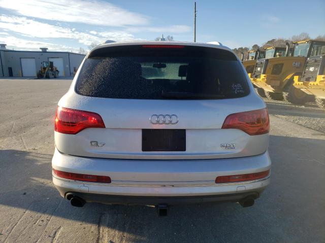 Photo 6 from auction – 2015 AUDI Q7 PREMIUM with VIN WA1LGBFE2FD007972