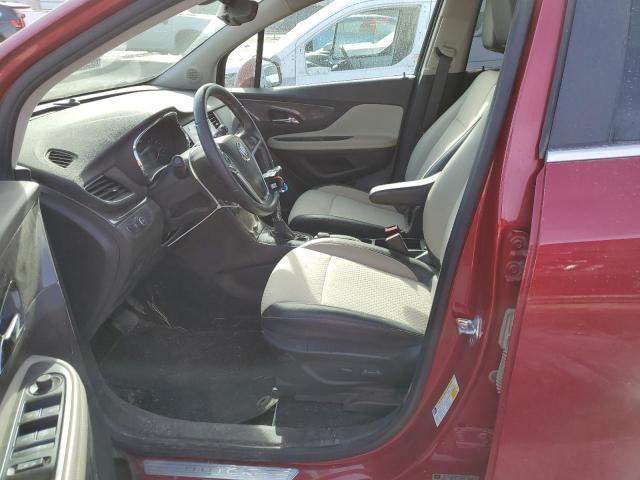 Photo 7 from auction – 2018 BUICK ENCORE PRE with VIN KL4CJASB0JB591140