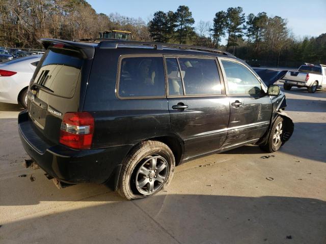Photo 3 from auction – 2007 TOYOTA HIGHLANDER with VIN JTEGD21A570156773