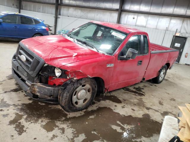 FORD F150 2006 with VIN 1FTRF12276NA19229 - Photo from auction