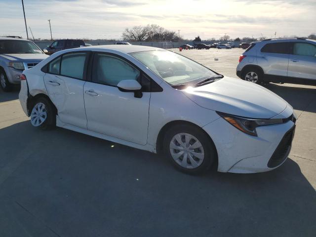 Photo 4 from auction – 2020 TOYOTA COROLLA L with VIN JTDDPRAE2LJ020728