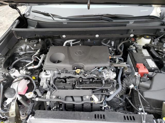 Photo 12 from auction – 2022 TOYOTA RAV4 LE with VIN 2T3F1RFV4NC304239