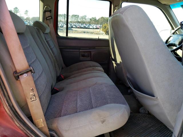Photo 11 from auction – 2000 FORD EXPLORER X with VIN 1FMZU63E1YUB18886