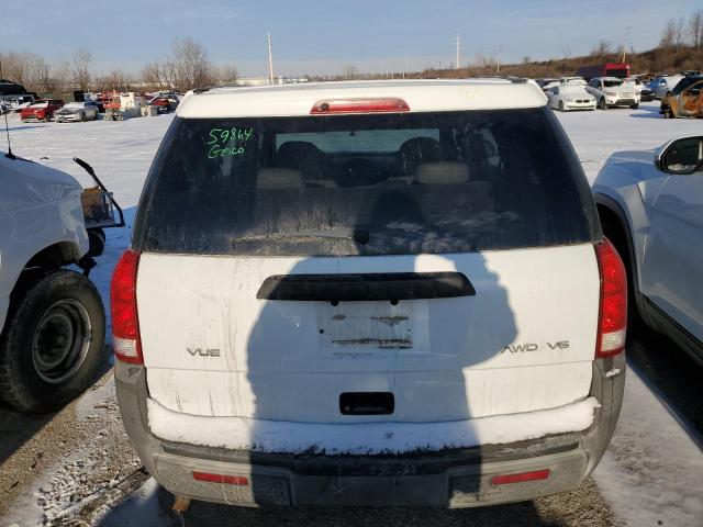 Photo 6 from auction – 2003 SATURN VUE with VIN 5GZCZ63B43S852412