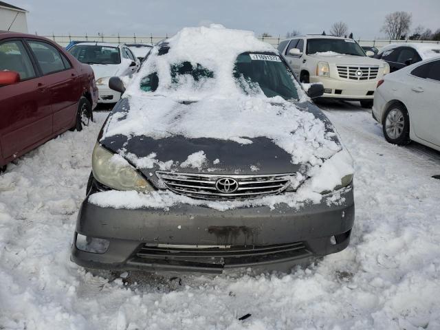 Photo 5 from auction – 2005 TOYOTA CAMRY LE with VIN 4T1BE30K55U995335