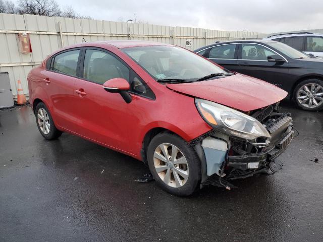 Photo 4 from auction – 2012 KIA RIO EX with VIN KNADN4A35C6049342