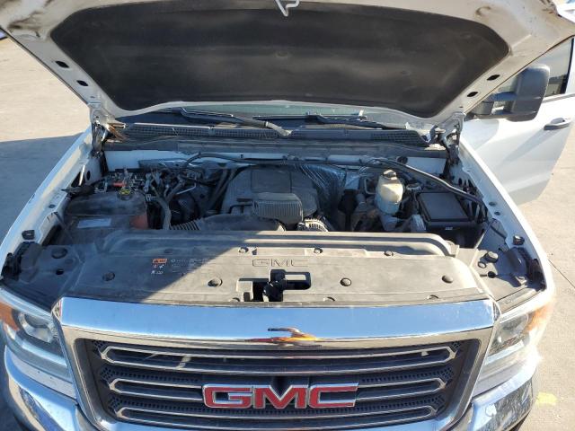 Photo 11 from auction – 2018 GMC SIERRA K25 with VIN 1GT22REG5JZ118619