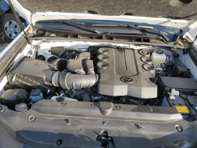 Photo 11 from auction – 2022 TOYOTA 4RUNNER TR with VIN JTETU5JR2N6057635