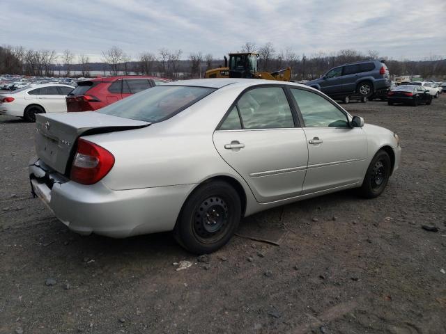 Photo 3 from auction – 2003 TOYOTA CAMRY with VIN 4T1BE30K03U199444