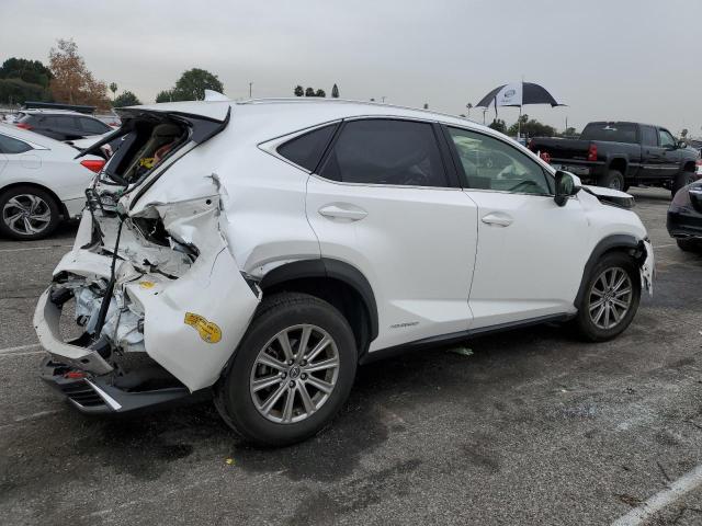 Photo 3 from auction – 2018 LEXUS NX 300H with VIN JTJBJRBZ9J2094579
