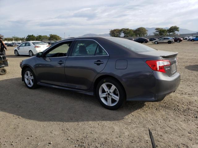Photo 2 from auction – 2012 TOYOTA CAMRY BASE with VIN 4T1BF1FK1CU637106