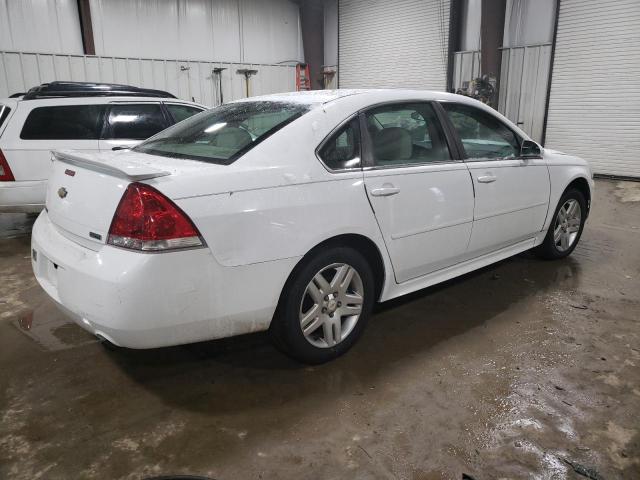 Photo 3 from auction – 2012 CHEVROLET IMPALA LT with VIN 2G1WG5E33C1104523