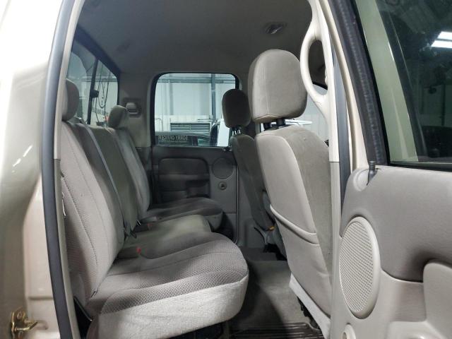 Photo 10 from auction – 2004 DODGE RAM 2500 S with VIN 3D7KU28CX4G256807