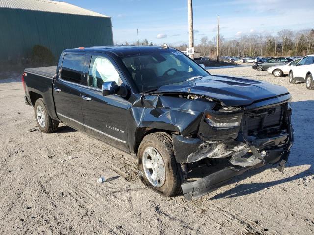 Фото 4 с аукциона – 2018 CHEVROLET SILVERADO с VIN 3GCUKSEC8JG347910