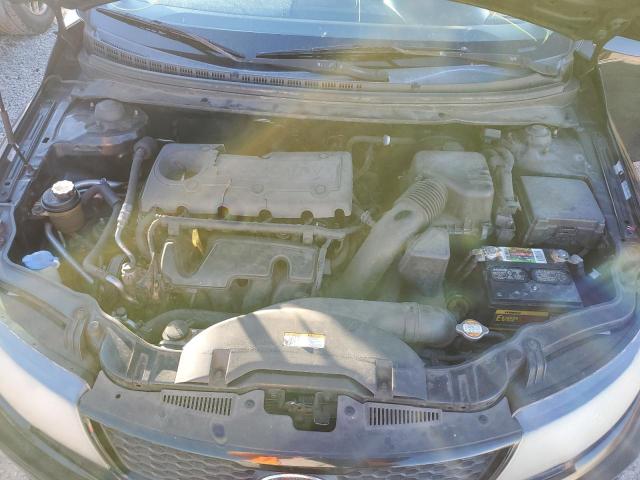 Photo 11 from auction – 2011 KIA FORTE SX with VIN KNAFW6A36B5353107