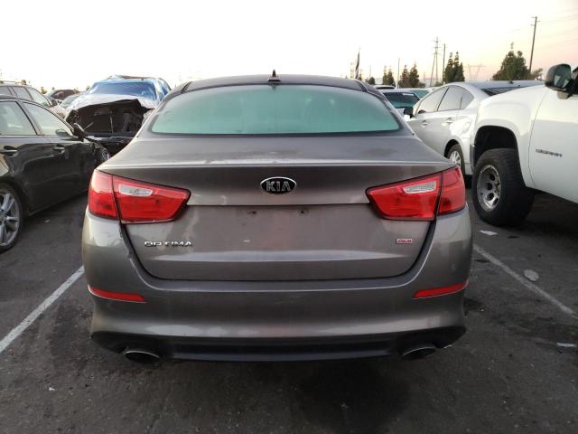 Photo 6 from auction – 2015 KIA OPTIMA LX with VIN 5XXGM4A75FG507392