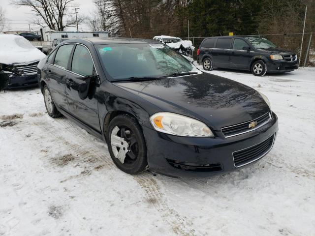 Photo 4 from auction – 2010 CHEVROLET IMPALA LS with VIN 2G1WA5EN4A1266449