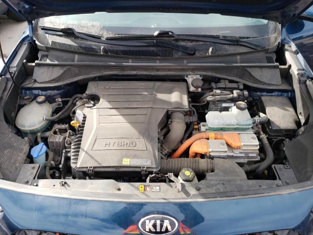 Photo 11 from auction – 2020 KIA NIRO LX with VIN KNDCB3LC3L5364807