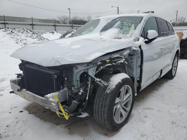 AUDI Q7 PREMIUM 2020 with VIN WA1AJAF74LD011344 - Photo from auction