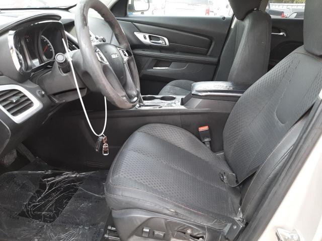 Photo 7 from auction – 2012 GMC TERRAIN SL with VIN 2GKALMEK4C6257952