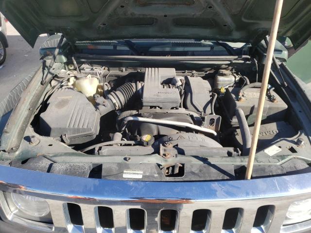 Photo 12 from auction – 2006 HUMMER H3 with VIN 5GTDN136068184707