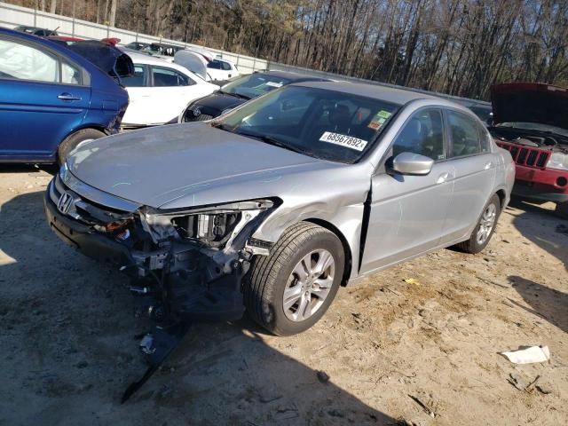 HONDA ACCORD LXP 2012 with VIN 1HGCP2F44CA182235 - Photo from auction