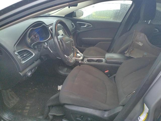 Photo 7 from auction – 2015 CHRYSLER 200 LIMITE with VIN 1C3CCCAB2FN538897