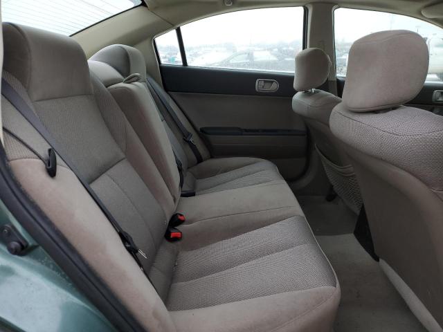 Photo 10 from auction – 2004 MITSUBISHI GALANT LS with VIN 4A3AB46F14E057329