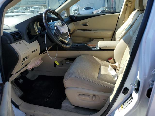 Photo 7 from auction – 2013 LEXUS RX 350 with VIN 2T2ZK1BA9DC095842