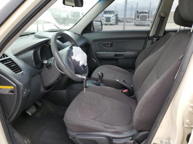 Photo 7 from auction – 2013 KIA SOUL with VIN KNDJT2A50D7553309