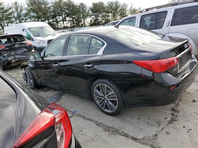 Photo 2 from auction – 2014 INFINITI Q50 BASE with VIN JN1BV7AR1EM683300