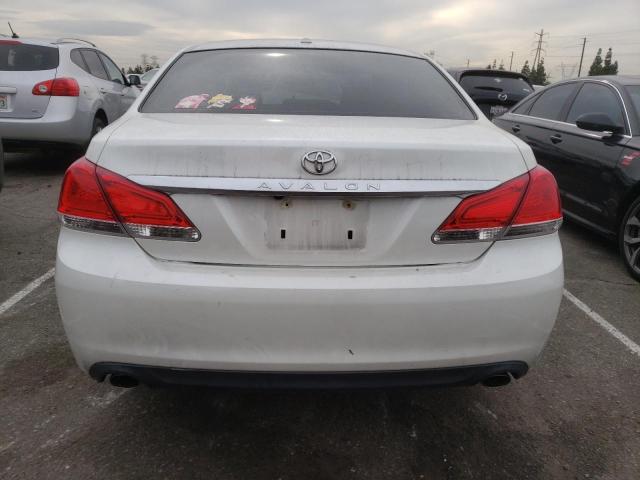 Photo 6 from auction – 2011 TOYOTA AVALON BAS with VIN 4T1BK3DB2BU423959