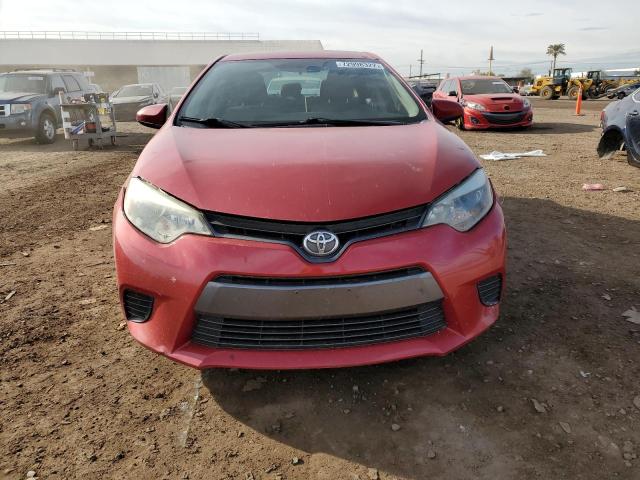 Photo 5 from auction – 2016 TOYOTA COROLLA L with VIN 2T1BURHE0GC620381