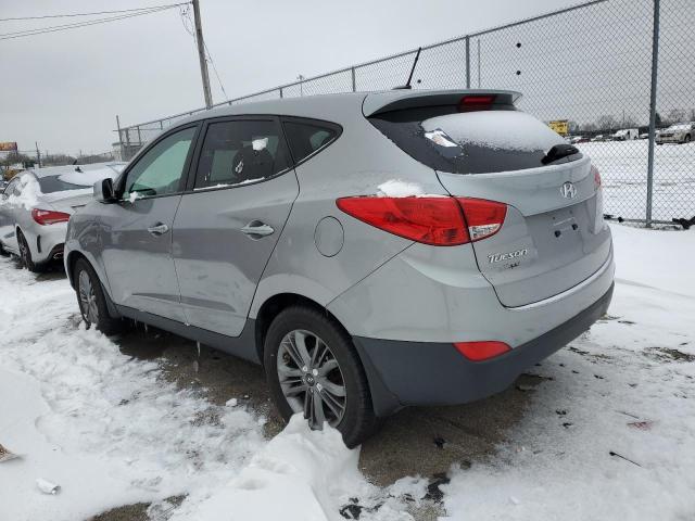 Photo 2 from auction – 2015 HYUNDAI TUCSON GLS with VIN KM8JT3AF3FU033099