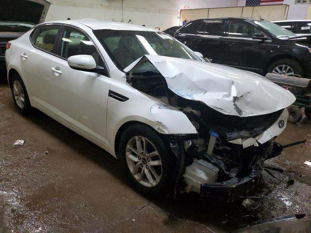 Photo 4 from auction – 2011 KIA OPTIMA LX with VIN KNAGM4A79B5110909