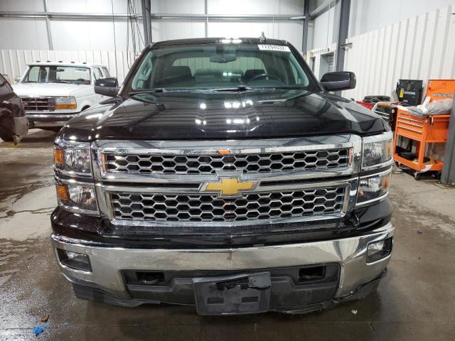 Photo 5 from auction – 2015 CHEVROLET SILVERADO with VIN 3GCUKREC2FG273660