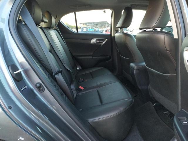Photo 10 from auction – 2013 LEXUS CT 200 with VIN JTHKD5BH3D2172464