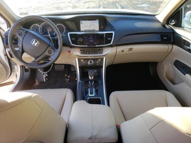 Photo 8 from auction – 2014 HONDA ACCORD EXL with VIN 1HGCR2F85EA242667