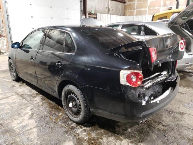 Photo 2 from auction – 2007 VOLKSWAGEN JETTA with VIN 3VWGF71K57M153418