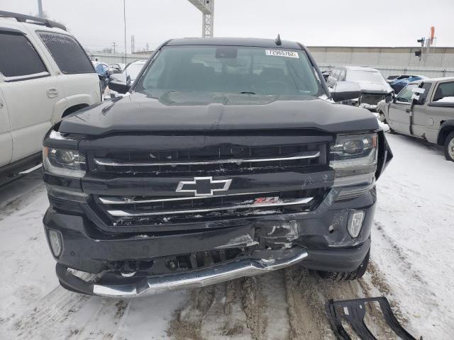 Photo 5 from auction – 2018 CHEVROLET SILVERADO with VIN 3GCUKSEJ1JG201105