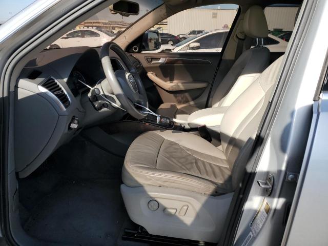 Photo 7 from auction – 2011 AUDI Q5 PREMIUM with VIN WA1DKAFP3BA026413